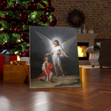 Tobias and the Angel - Francisco Goya Canvas