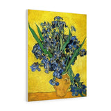 Still Life with Irises - Vincent van Gogh