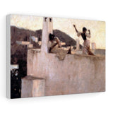 Rosina, Capri - John Singer Sargent Canvas