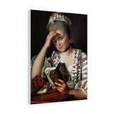 Portrait de Marie-Joséphine Buron - Jacques-Louis David