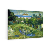 Daubigny's Garden - Vincent van Gogh Canvas