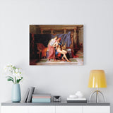 Paris and Helen - Jacques-Louis David