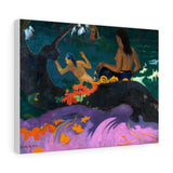 Fatata te Miti (By the Sea) - Paul Gauguin Canvas