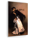 Spanish Dancer - John Singer Sargent Canvas