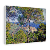 Bordighera - Claude Monet Canvas