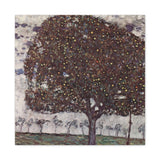 Apple Tree II - Gustav Klimt Canvas Wall Art