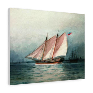 Sailing ship - Ivan Aivazovsky