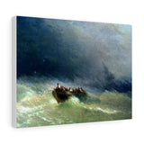 The Shipwreck - Ivan Aivazovsky