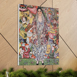 Fredericke Maria Beer - Gustav Klimt Canvas Wall Art