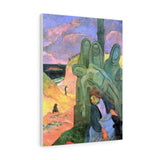 Green Christ (Breton Calvary) - Paul Gauguin Canvas