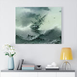 Shipwreck - Ivan Aivazovsky