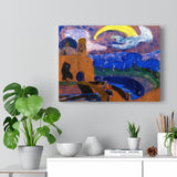 Comet - Wassily Kandinsky Canvas