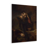 The Apostle Paul - Rembrandt Canvas