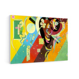 Composition IX - Wassily Kandinsky Canvas