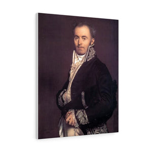 Hippolyte-François Devillers - Jean Auguste Dominique Ingres