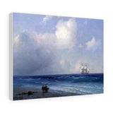 Sea view - Ivan Aivazovsky