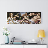 Venus and Mars - Sandro Botticelli Canvas