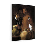 The Waterseller of Seville - Diego Velazquez Canvas