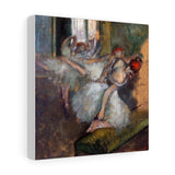 Ballet Dancers - Edgar Degas Canvas