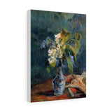 Lilac Bouquet - Paul Gauguin Canvas