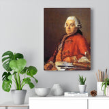 Portrait of Jacques Francois Desmaisons - Jacques-Louis David