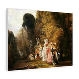 What You Will! - Joseph Mallord William Turner Canvas