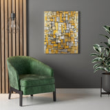 Composition XIV -  Piet Mondrian Canvas