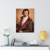 Self-Portrait - Jacques-Louis David