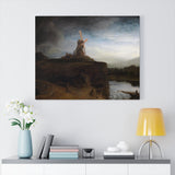 The Mill - Rembrandt Canvas