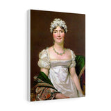 Portrait of Countess Daru - Jacques-Louis David