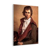Self-Portrait - Jacques-Louis David