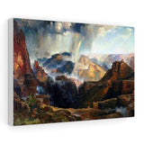 The Chasm of the Colorado - Thomas Moran Canvas