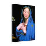 Virgin of the Adoption - Jean Auguste Dominique Ingres
