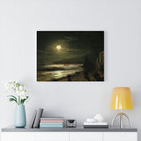Moon Night - Ivan Aivazovsky