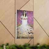 Mada Primavesi - Gustav Klimt Canvas Wall Art