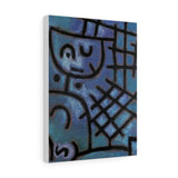 Captive - Paul Klee Canvas