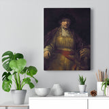 Self-Portrait - Rembrandt Canvas