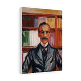 Harry Graf Kessler - Edvard Munch Canvas