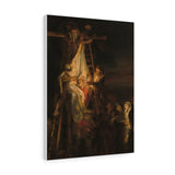 Descent from the Cross - Rembrandt Canvas