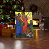 Maternite - Paul Gauguin Canvas