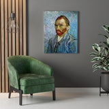 Self-Portrait - Vincent van Gogh Canvas