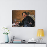 Stephane Mallarme - Edouard Manet