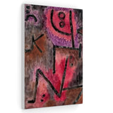 After annealing - Paul Klee Canvas