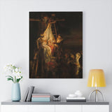 Descent from the Cross - Rembrandt Canvas