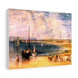 Weymouth - Joseph Mallord William Turner Canvas