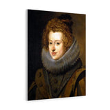 The Infanta Maria of Austria - Diego Velazquez Canvas
