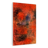 Groynes - Paul Klee Canvas