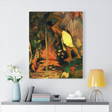 Mysterious Water - Paul Gauguin Canvas