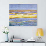 Seascape - Piet Mondrian Canvas