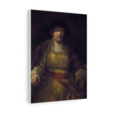 Self-Portrait - Rembrandt Canvas